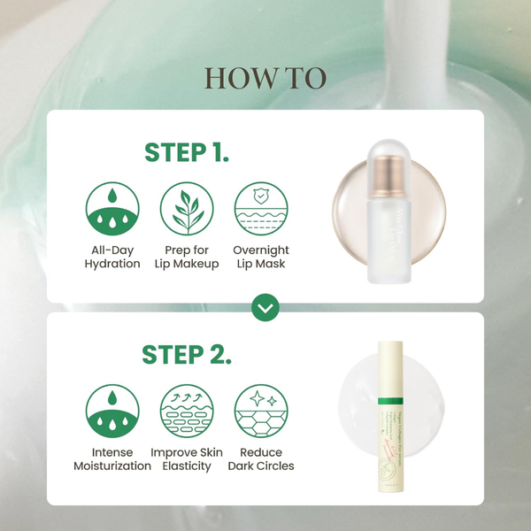 Lip & Eye Set