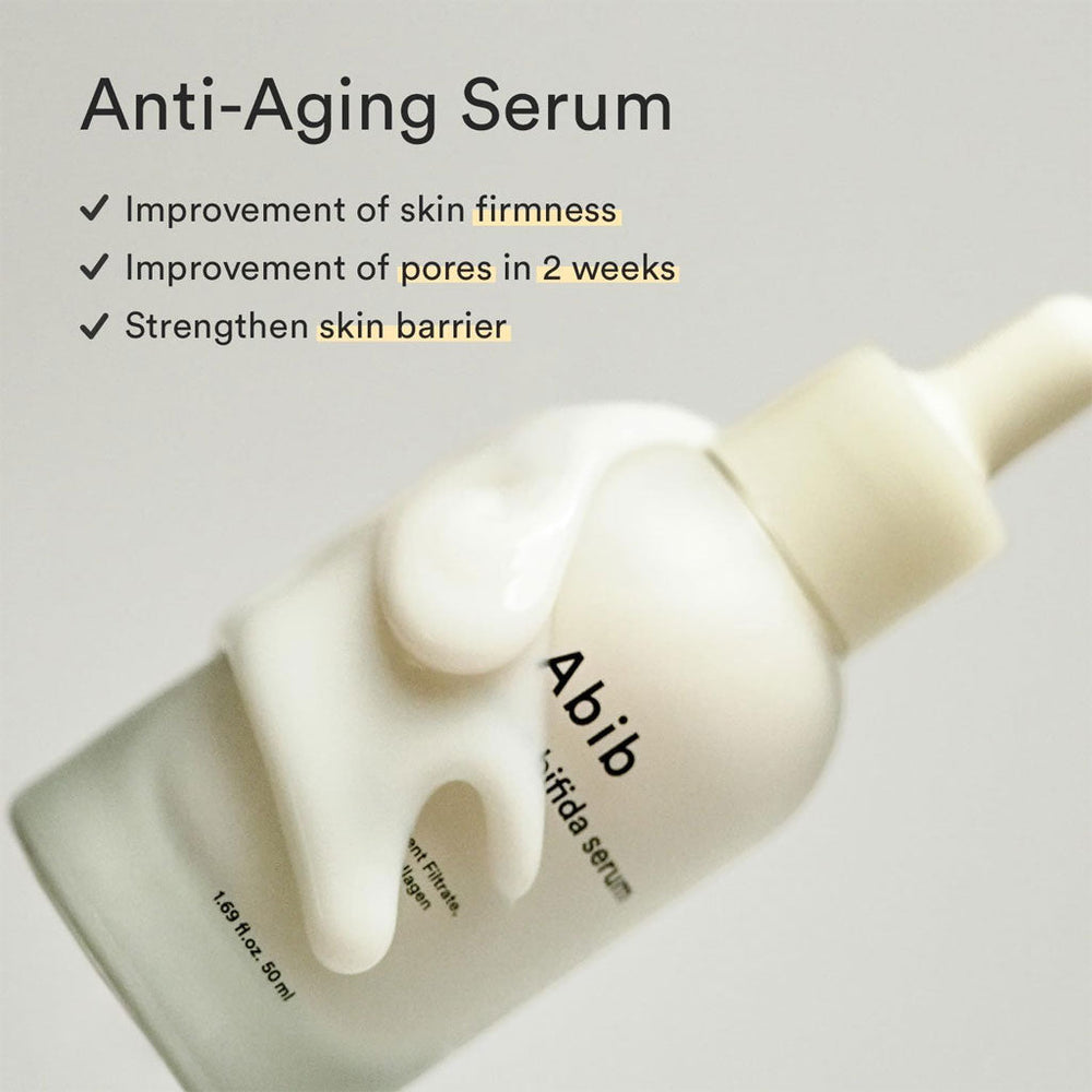 Jericho Rose Bifida Serum Firming Drop (50ml)