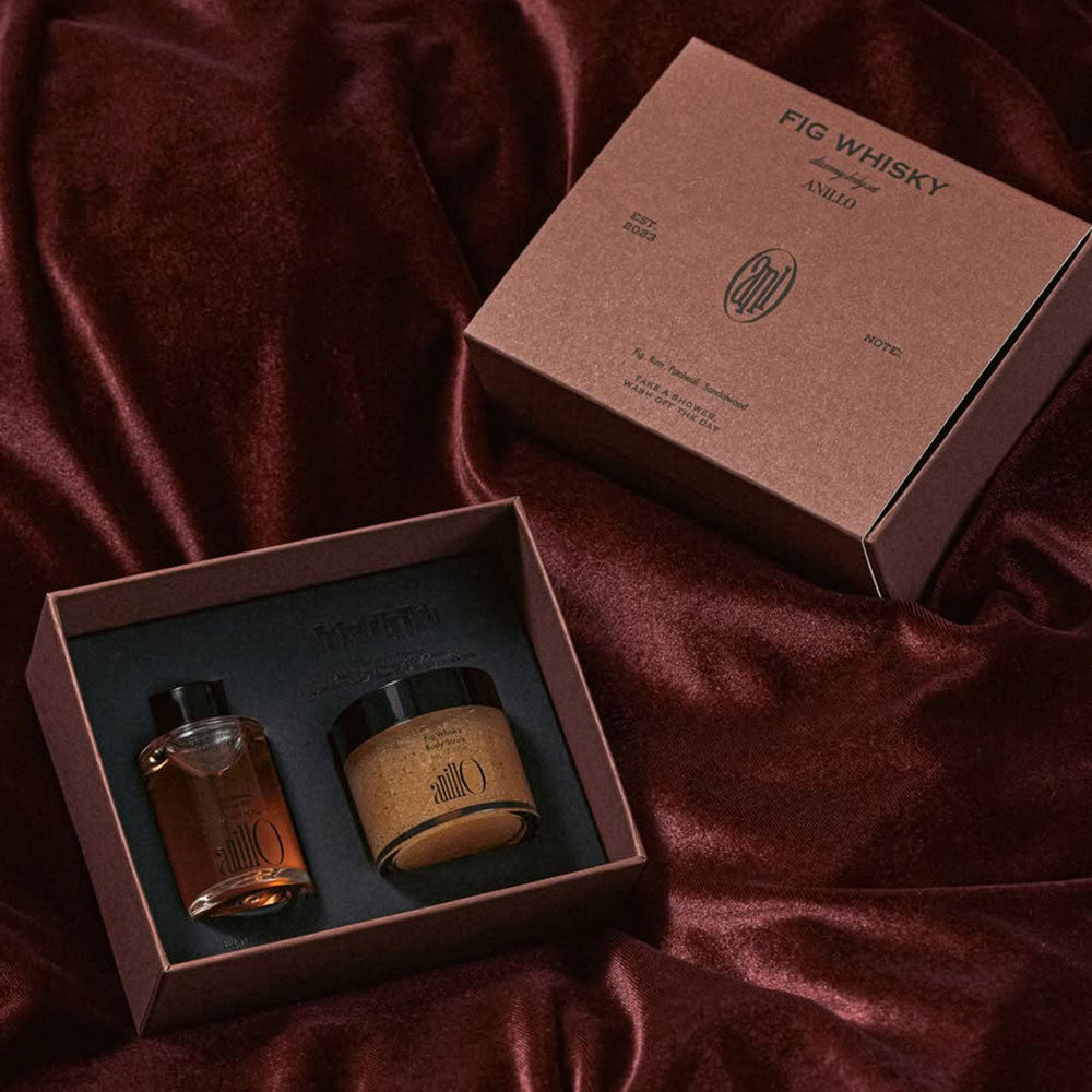 Fig Whisky Discovery Body Set