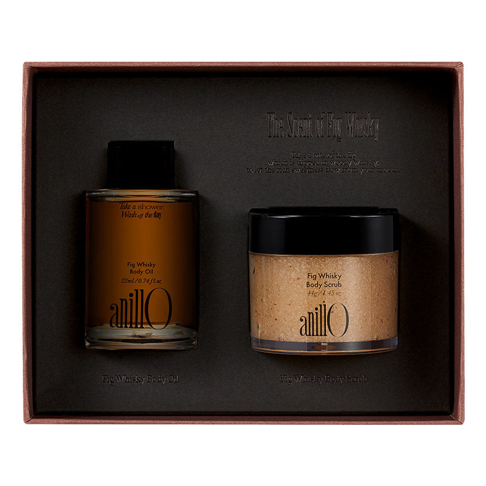 Fig Whisky Discovery Body Set