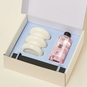Rosy Night Parfum Diffuser Set