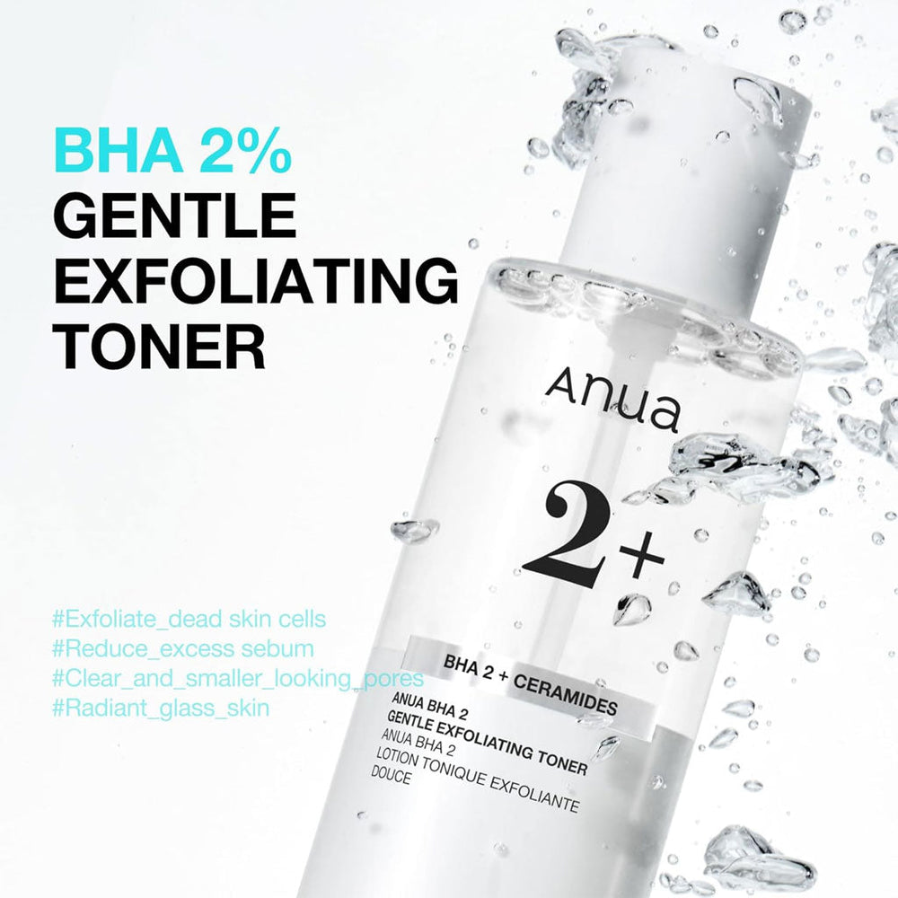 BHA 2% Gentle Exfoliating Toner (150ml)