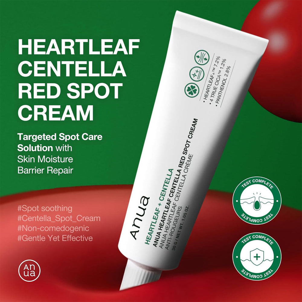 Centella Red Spot Cream (30ml)