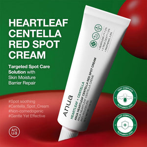 Centella Red Spot Cream (30ml)