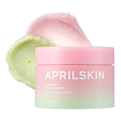 Pink Aloe Pack Cleanser (120g)