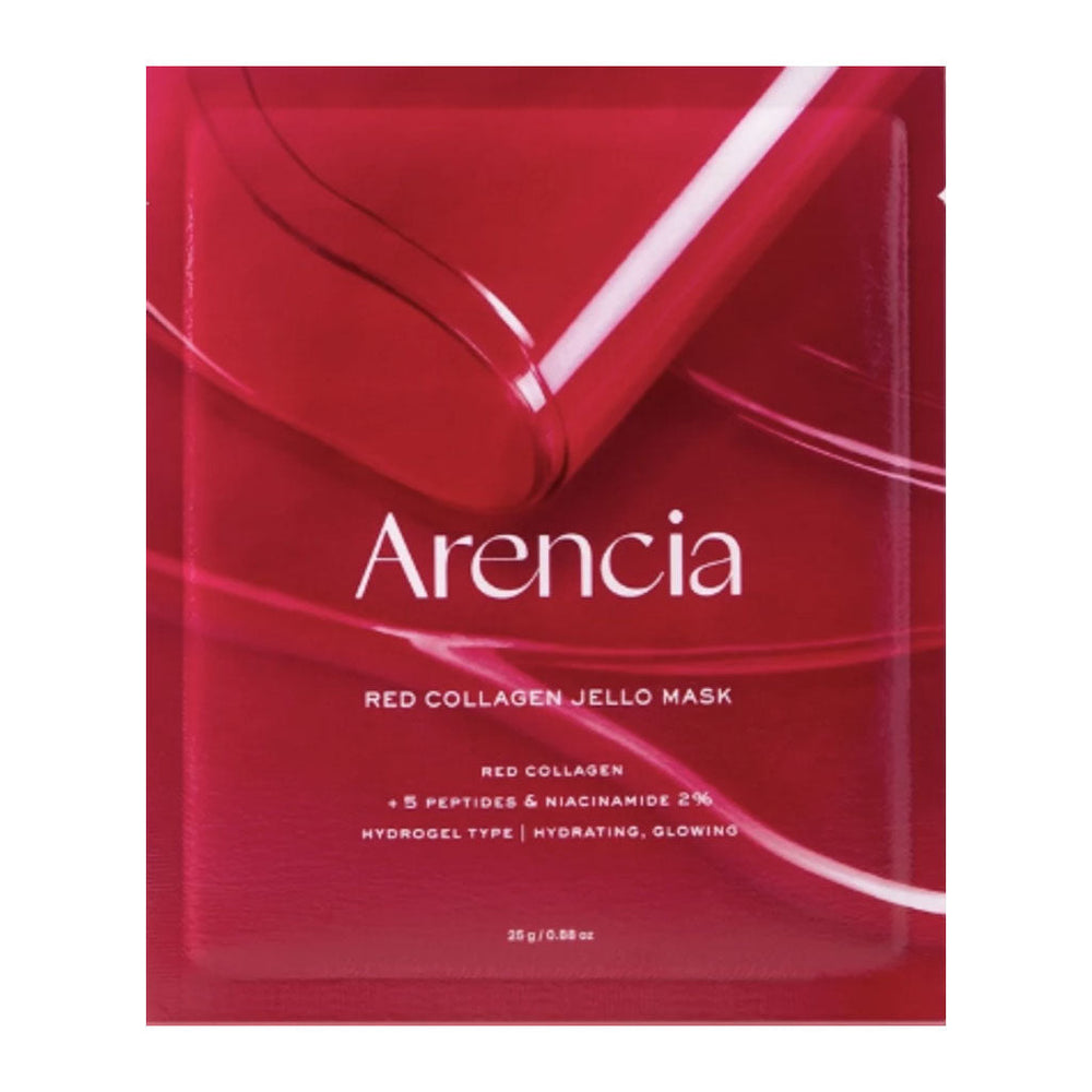 Red Collagen Jello Mask (1pc)