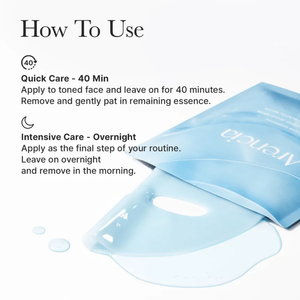 Blue Collagen Cryo Jello Mask (1pc)