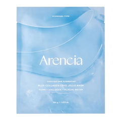 Blue Collagen Cryo Jello Mask (1pc)