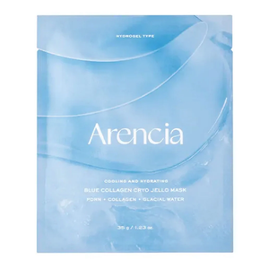 Blue Collagen Cryo Jello Mask (1pc)
