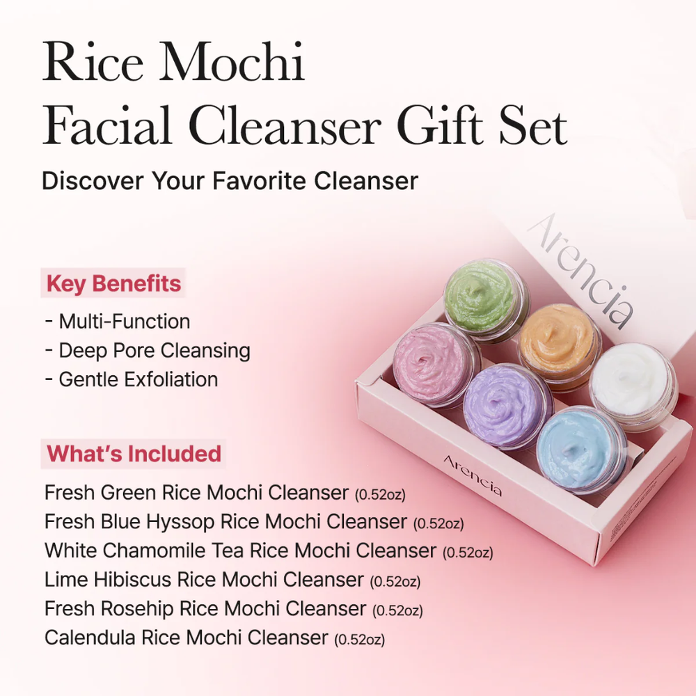 Fresh Cleanser Discovery Kit (15g*6ea)
