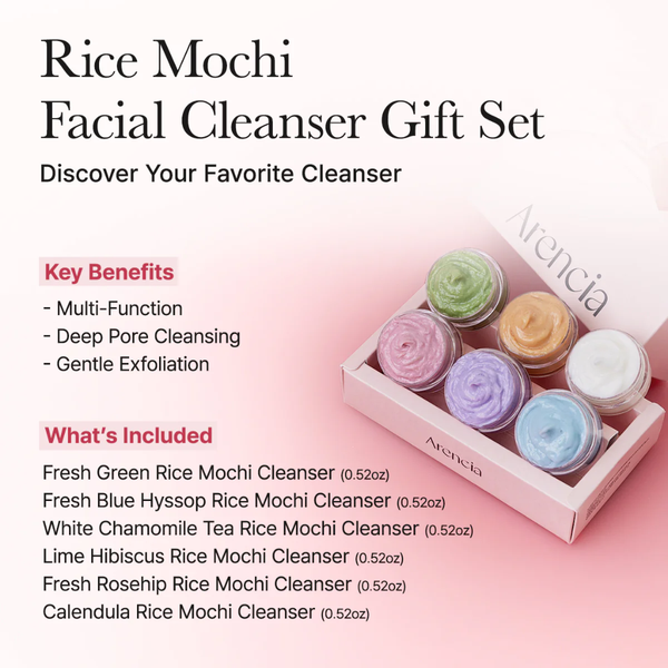 Fresh Cleanser Discovery Kit (15g*6ea)