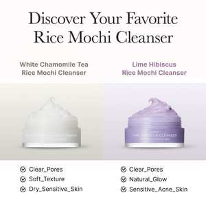 Fresh Cleanser Discovery Kit (15g*6ea)