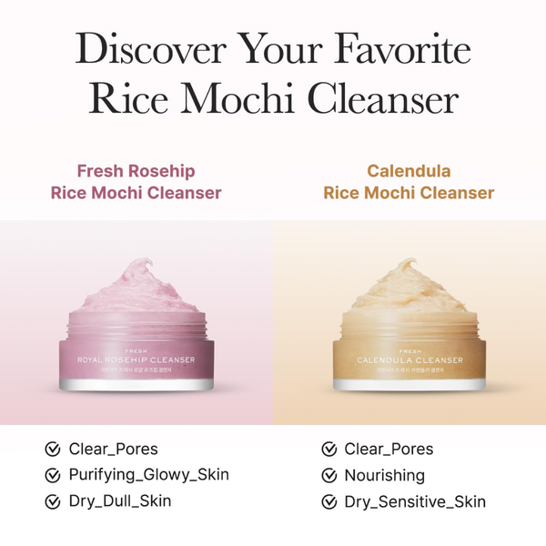 Fresh Cleanser Discovery Kit (15g*6ea)