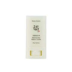 Matte Sun Stick : Mugwort + Camelia (18g)