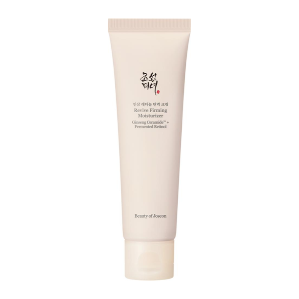 Revive Firming Moisturizer: Ginseng + Retinol (60ml)