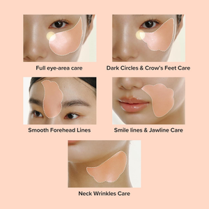 Revive Under Eye Patch Ginseng + Retinal (60 patches)