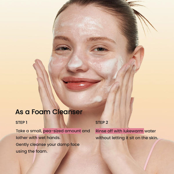 Collagen Mask To Foam Cleanser (150ml)