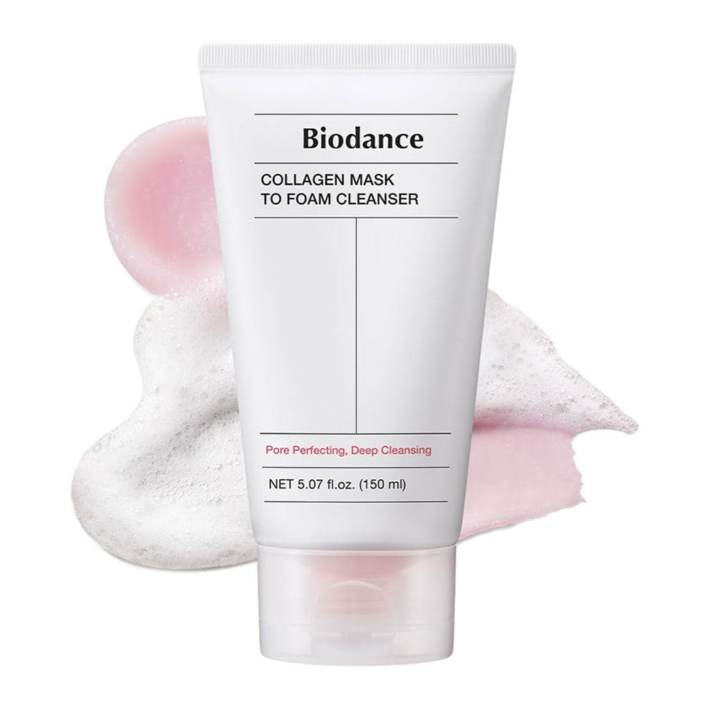 Collagen Mask To Foam Cleanser (150ml)