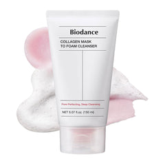 Collagen Mask To Foam Cleanser (150ml)