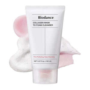 Collagen Mask To Foam Cleanser (150ml)