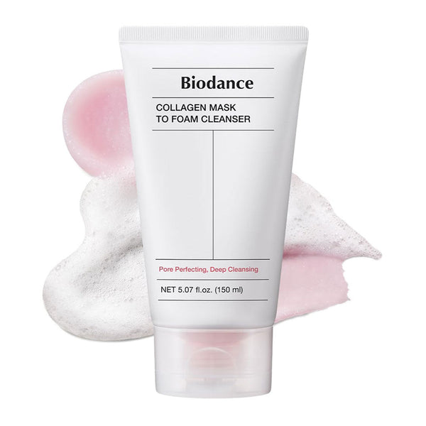 Collagen Mask To Foam Cleanser (150ml)