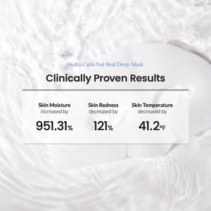 Hydro Cera-Nol Real Deep Mask