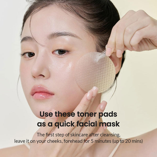 Vita Niacinamide Gel Toner Pad (60pc)