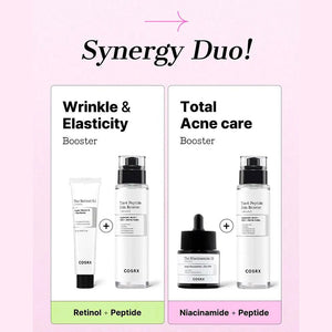 The 6 Peptide Skin Booster (150ml)