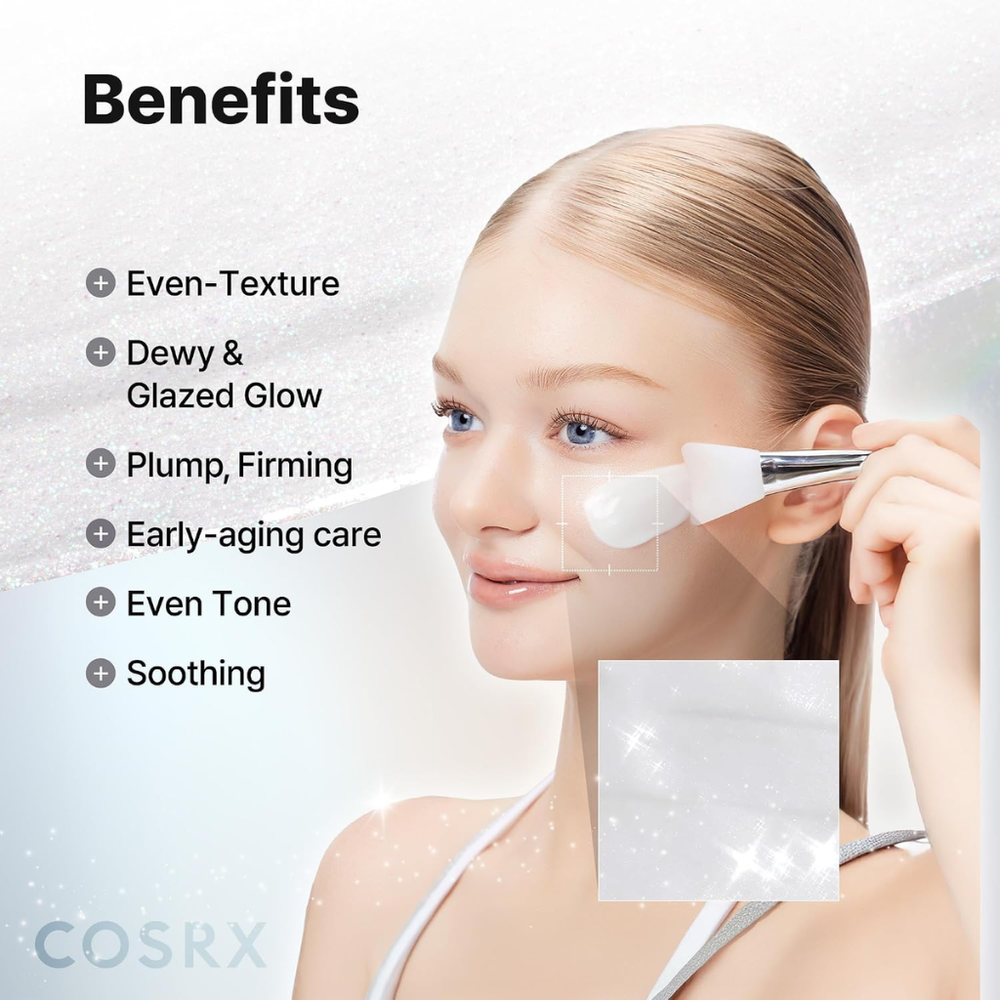 PDRN Exosome Skinplaning Glaze Mask (50ml)