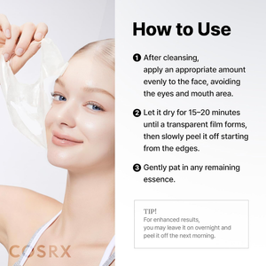 PDRN Exosome Skinplaning Glaze Mask (50ml)