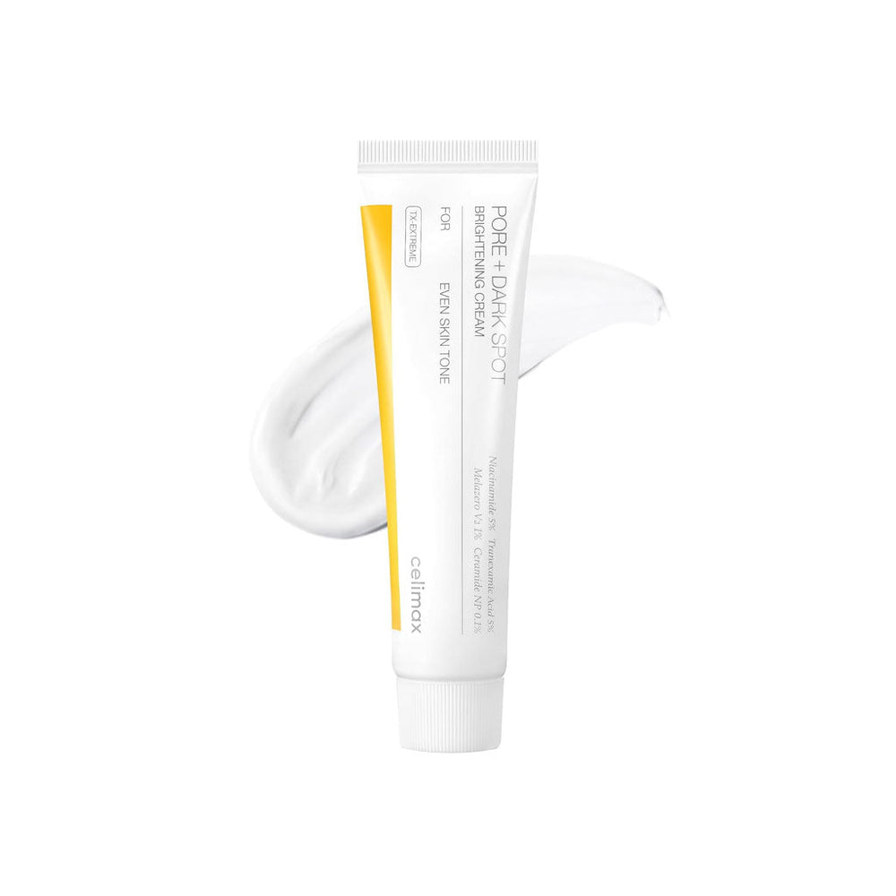 Pore + Dark Spot Brightening Cream