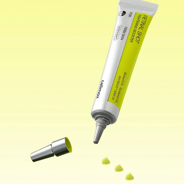 The Vita-A Retinal Shot Tightening Booster