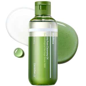 Madeca Matcha Pore Cleansing Oil (200ml)