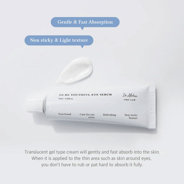 To Be Youthful Eye Serum (25ml)