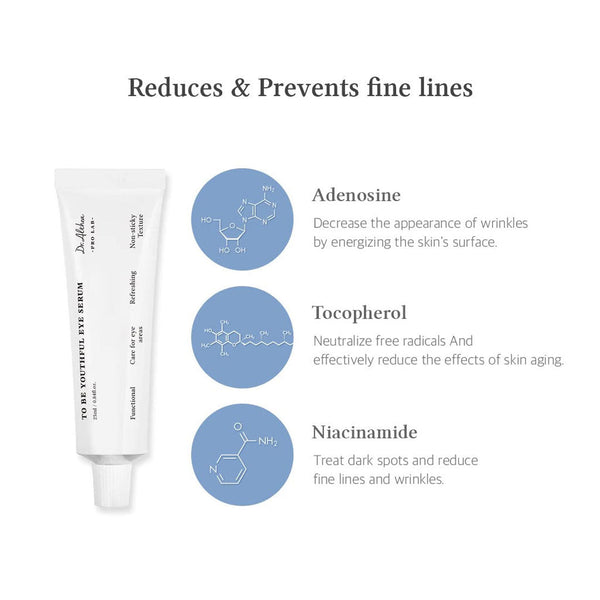 To Be Youthful Eye Serum (25ml)