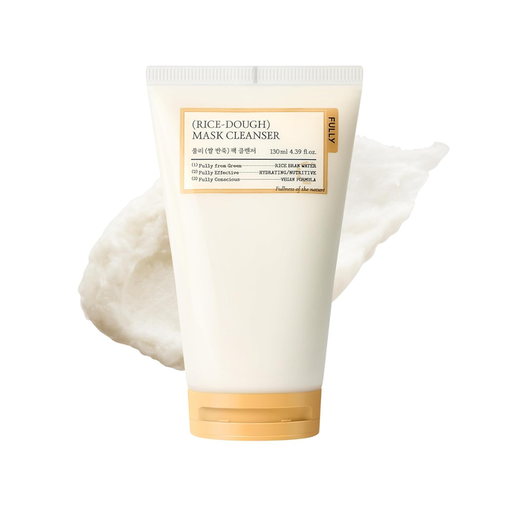 Rice Dough Mask Cleanser (130ml)