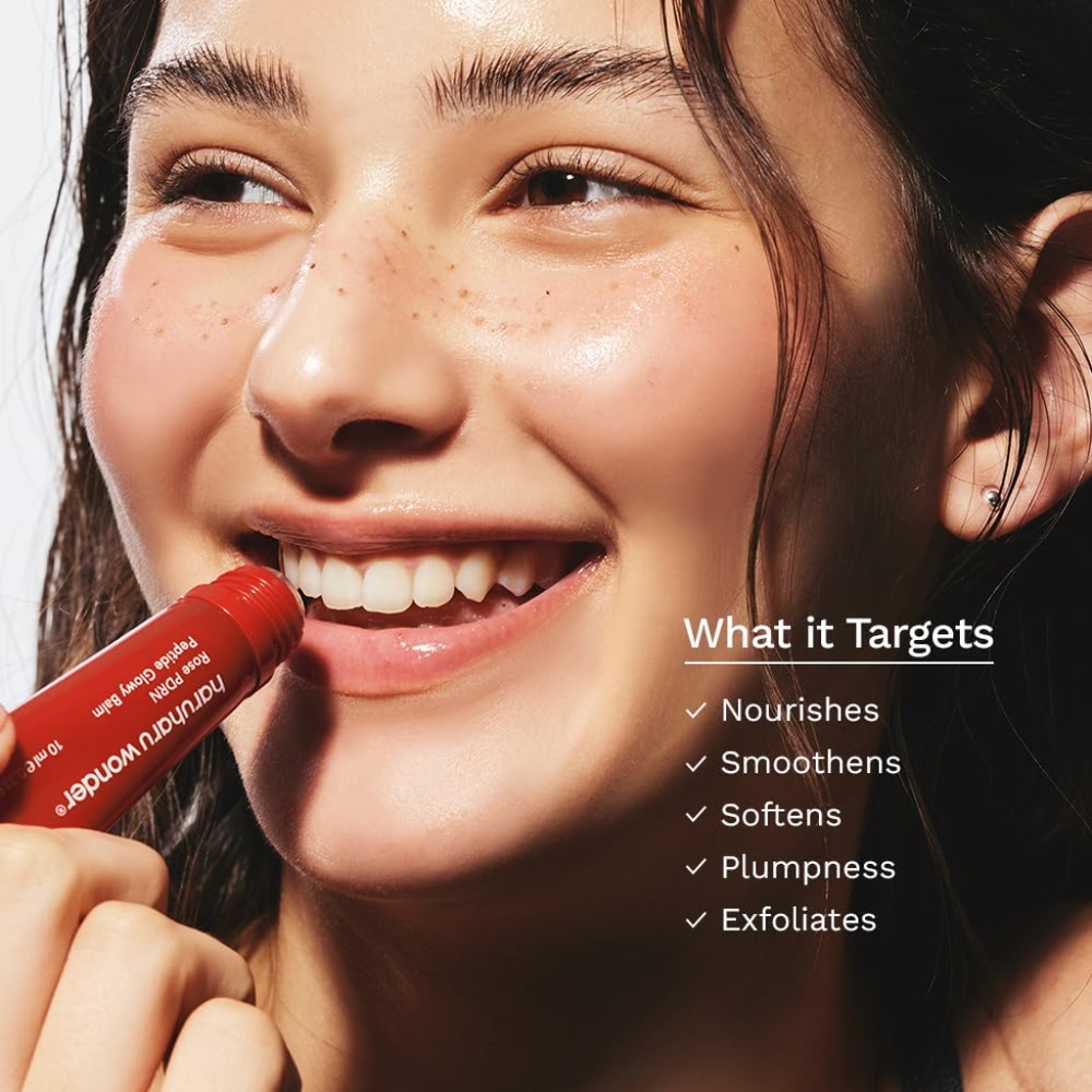 Rose PDRN Peptide Glowy Balm (10ml)