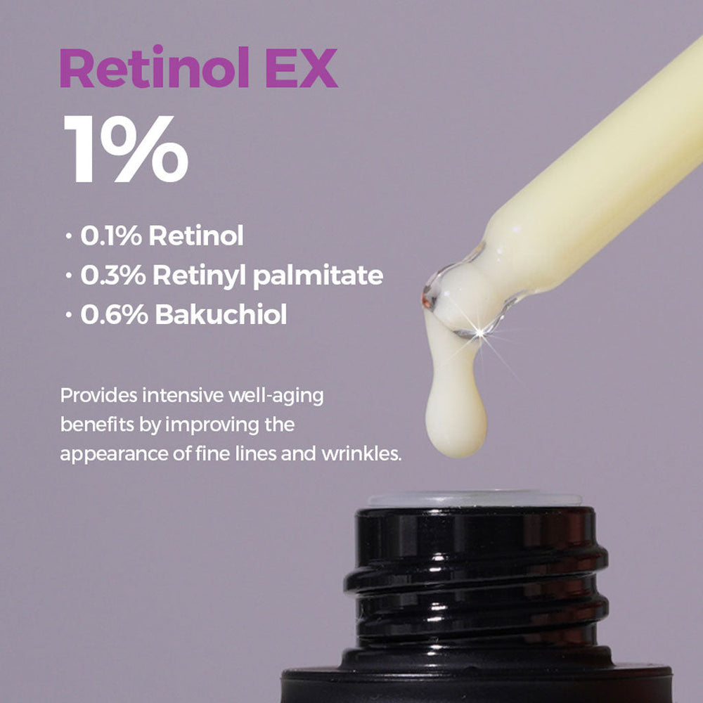 Hyper Retinol EX 1.0 Serum