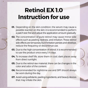 Hyper Retinol EX 1.0 Serum