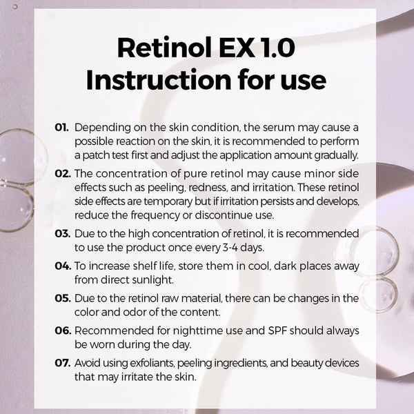 Hyper Retinol EX 1.0 Serum