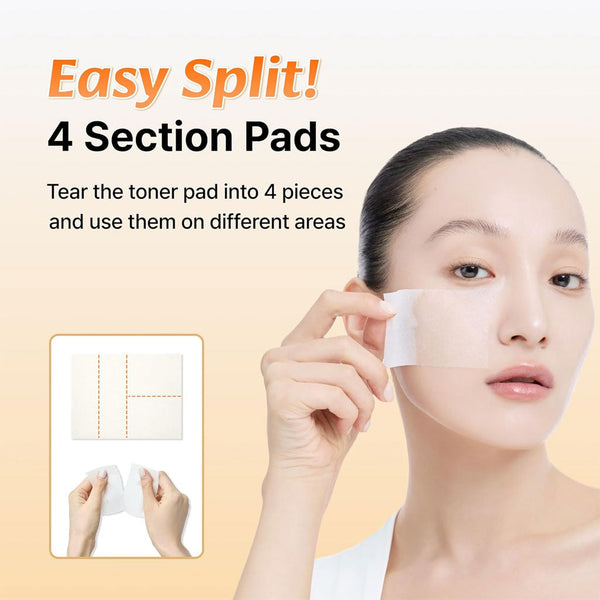 Freshly Juiced Vitamin Skin Prep Pads (80 pads)