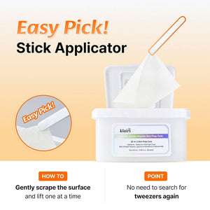Freshly Juiced Vitamin Skin Prep Pads (80 pads)