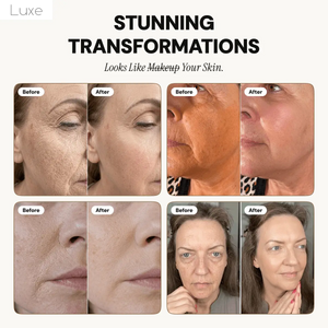 Luxe Color Changing Foundation