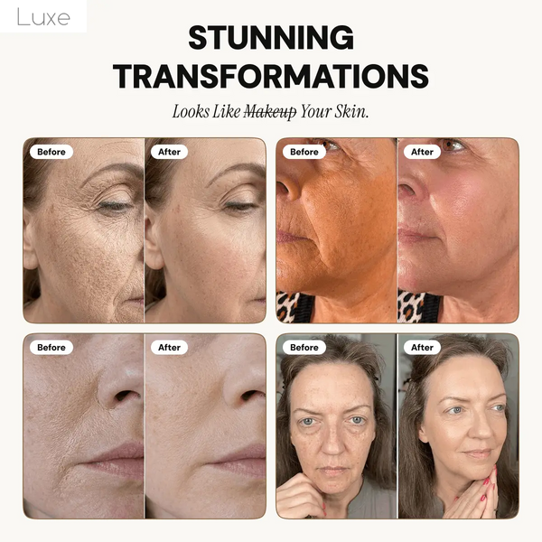 Luxe Color Changing Foundation