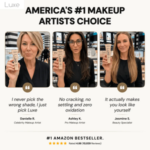 Luxe Color Changing Foundation