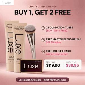 Luxe Color Changing Foundation