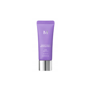 M Perfect Cover Serum BB Cream No.25 [Warm Beige]