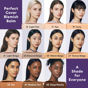 M Perfect Cover Serum BB Cream No.25 [Warm Beige]