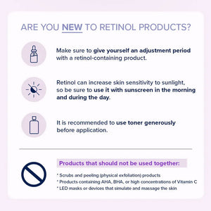 Retinol 0.1% Bakuchiol Cica Serum