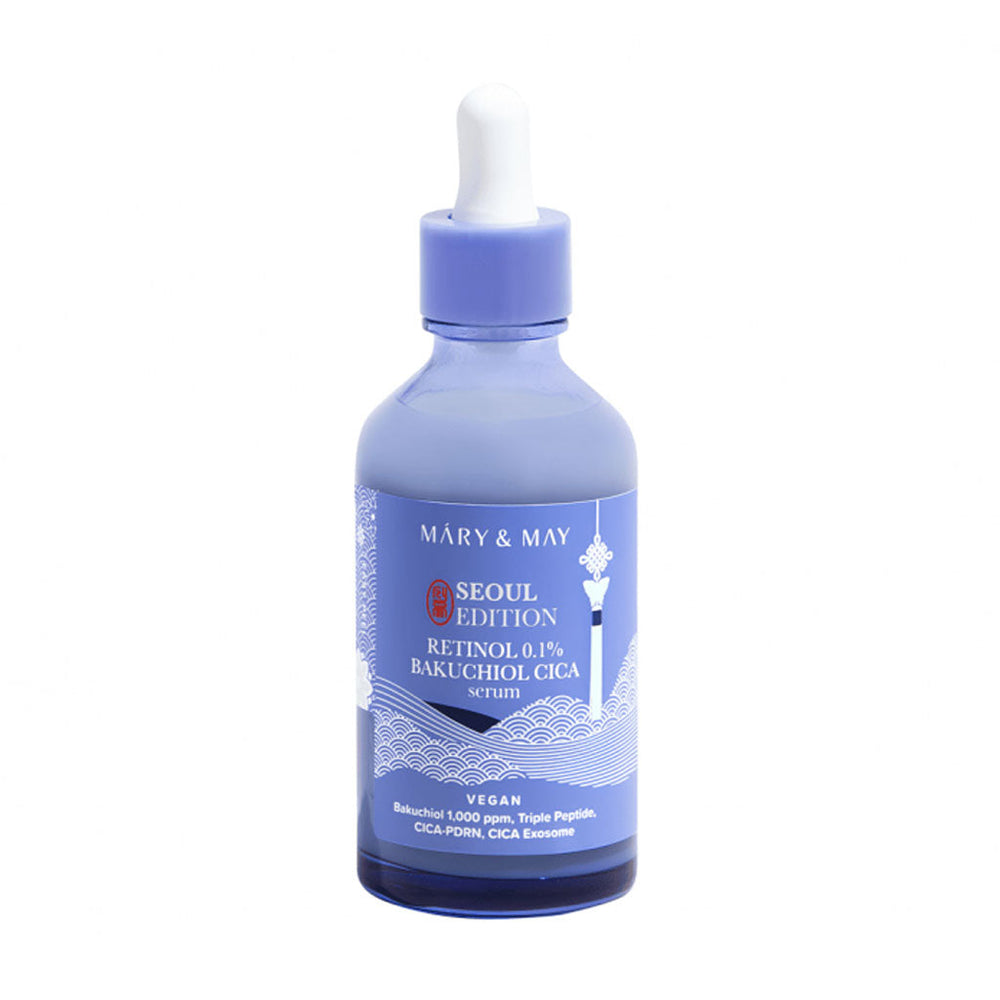 Retinol 0.1% Bakuchiol Cica Serum